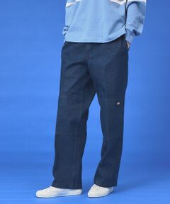 Dickies /ディッキーズ　DOUBLE KNEE DENIM WORKPA