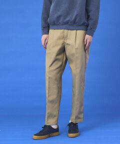 【Dickies/ディッキーズ 】SIDE LINE PLEATED WIDE