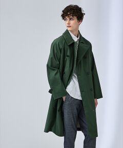 【Traditional Weatherwear】Earlham / ダブルブレ