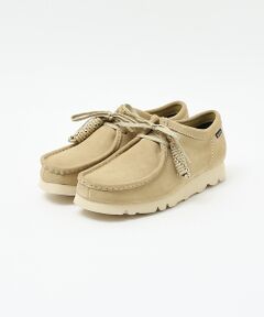 【Clarks / クラークス】ワラビー ゴアテックス / Wallabee G