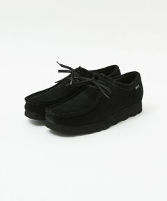 【Clarks / クラークス】ワラビー ゴアテックス / Wallabee G