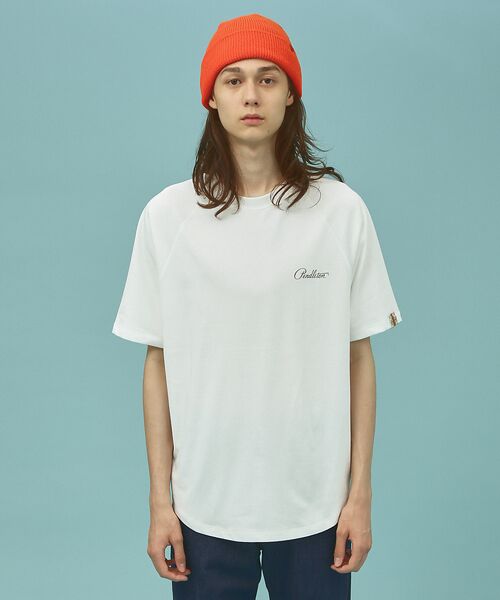 ABAHOUSE / アバハウス Tシャツ | [PENDLETON/ペンドルトン] ネイティブ柄バックプリント ショートスリー | 詳細2