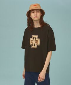 [PENDLETON/ペンドルトン] ネイティブ柄フロントプリント ショートスリ