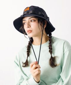 ABAHOUSE / アバハウス ハット | 【UNIVERSAL OVERALL/ユニバーサルオーバーオール】コットンリップ