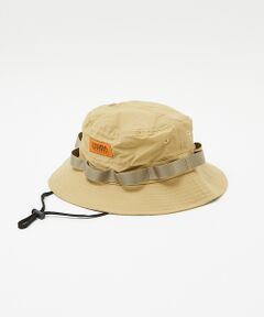 ABAHOUSE / アバハウス ハット | 【UNIVERSAL OVERALL/ユニバーサルオーバーオール】コットンリップ