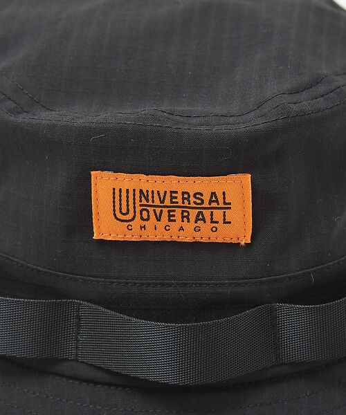 ABAHOUSE / アバハウス ハット | 【UNIVERSAL OVERALL/ユニバーサルオーバーオール】コットンリップ | 詳細10