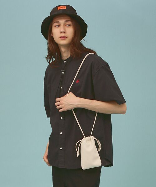 ABAHOUSE / アバハウス ハット | 【UNIVERSAL OVERALL/ユニバーサルオーバーオール】コットンリップ | 詳細13