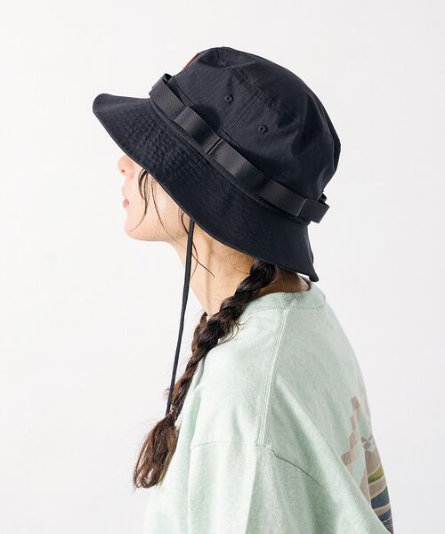 ABAHOUSE / アバハウス ハット | 【UNIVERSAL OVERALL/ユニバーサルオーバーオール】コットンリップ | 詳細2
