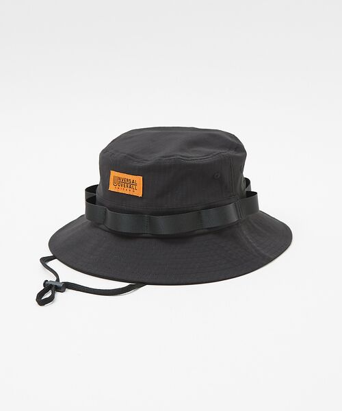 ABAHOUSE / アバハウス ハット | 【UNIVERSAL OVERALL/ユニバーサルオーバーオール】コットンリップ | 詳細3
