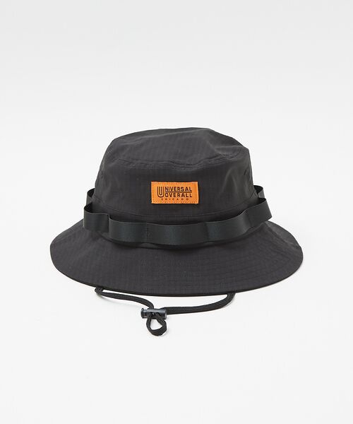 ABAHOUSE / アバハウス ハット | 【UNIVERSAL OVERALL/ユニバーサルオーバーオール】コットンリップ | 詳細4