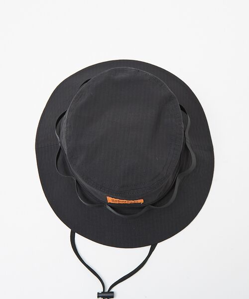 ABAHOUSE / アバハウス ハット | 【UNIVERSAL OVERALL/ユニバーサルオーバーオール】コットンリップ | 詳細7