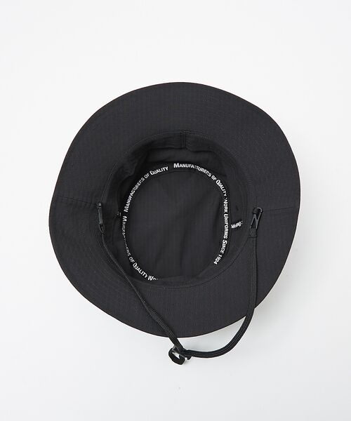 ABAHOUSE / アバハウス ハット | 【UNIVERSAL OVERALL/ユニバーサルオーバーオール】コットンリップ | 詳細8