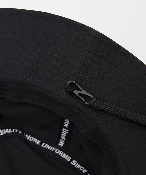 ABAHOUSE / アバハウス ハット | 【UNIVERSAL OVERALL/ユニバーサルオーバーオール】コットンリップ | 詳細9