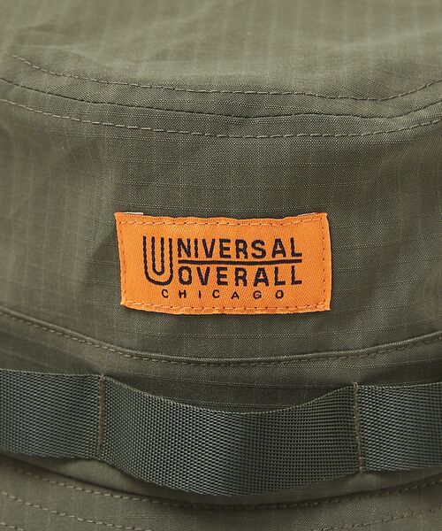 ABAHOUSE / アバハウス ハット | 【UNIVERSAL OVERALL/ユニバーサルオーバーオール】コットンリップ | 詳細18
