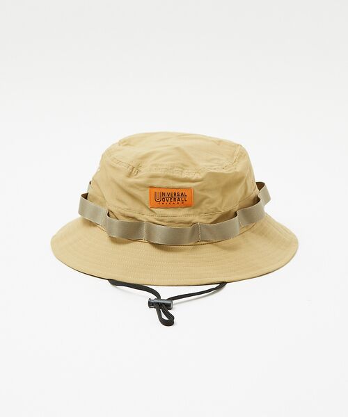 ABAHOUSE / アバハウス ハット | 【UNIVERSAL OVERALL/ユニバーサルオーバーオール】コットンリップ | 詳細19