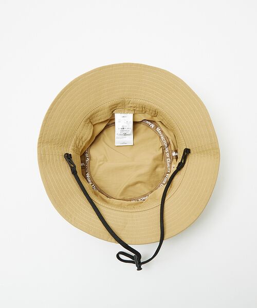 ABAHOUSE / アバハウス ハット | 【UNIVERSAL OVERALL/ユニバーサルオーバーオール】コットンリップ | 詳細23