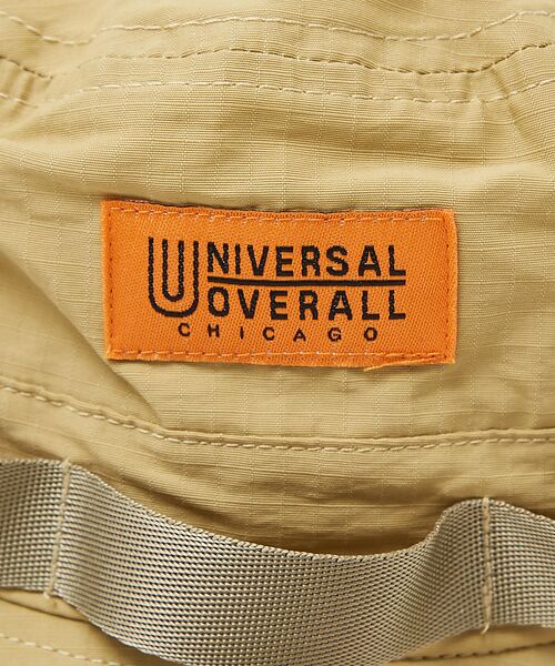 ABAHOUSE / アバハウス ハット | 【UNIVERSAL OVERALL/ユニバーサルオーバーオール】コットンリップ | 詳細26