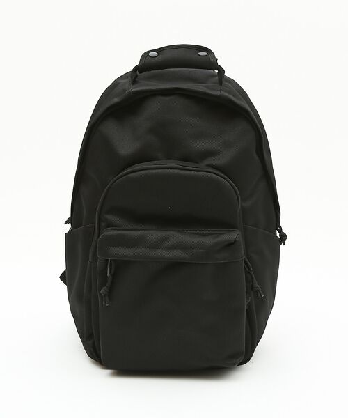 ABAHOUSE / アバハウス リュック・バックパック | 3LAYER BACKPACK(3レイヤー バックパック)/エコバッグ付き | 詳細1