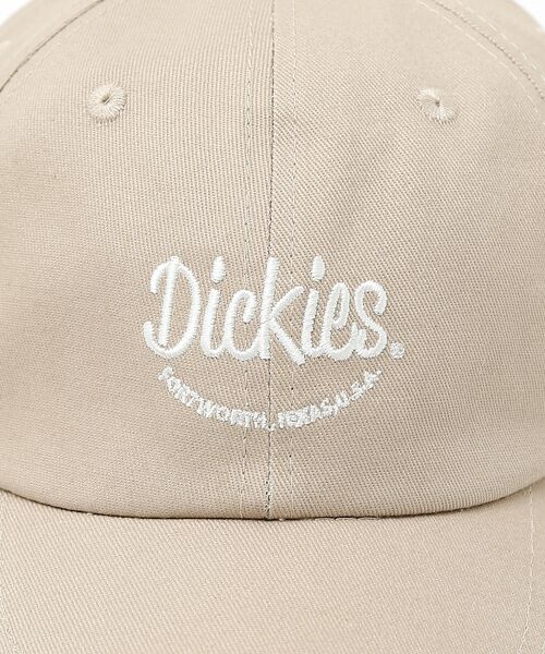 ABAHOUSE / アバハウス ハット | 【DICKIES/ディッキーズ】EMB LOW CAP 刺繍ローキャップ/ユニセ | 詳細13