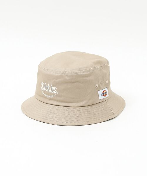 ABAHOUSE / アバハウス ハット | 【DICKIES/ディッキーズ】 EMB BUCKET HAT 刺繍バケットハッ | 詳細12