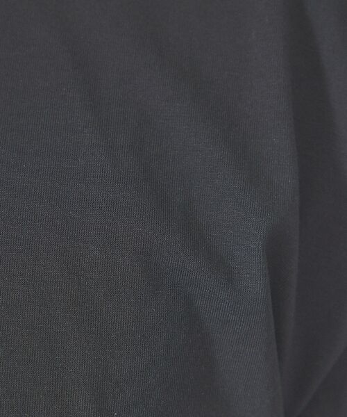 ABAHOUSE / アバハウス ポロシャツ | 【マイクロ鹿の子】シルケット ポロシャツ | 詳細21