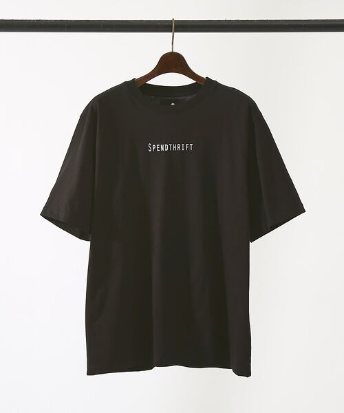 ABAHOUSE / アバハウス Tシャツ | 【SPEND THRIFT】バックプリント 半袖 ロゴTシャツ / STAR | 詳細18