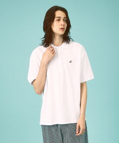 ABAHOUSE / アバハウス ポロシャツ | 【BEVERLY HILLS POLO CLUB / ビバリーヒルズポロクラブ】