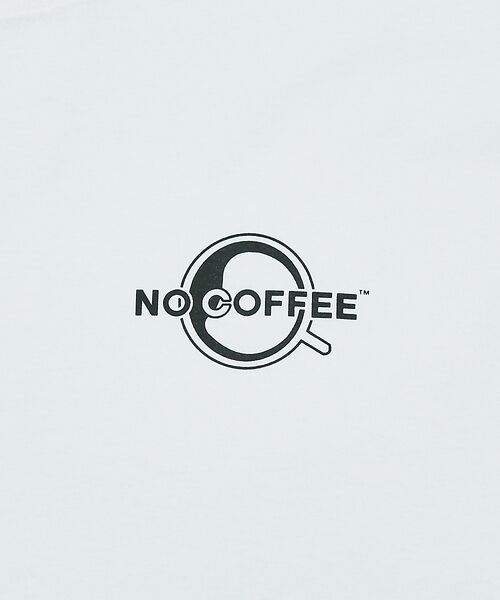 ABAHOUSE / アバハウス Tシャツ | 【NO COFFEE × FRUIT OF THE LOOM】コラボアイテム　ワ | 詳細7