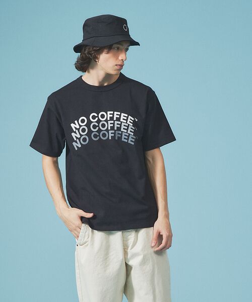 ABAHOUSE / アバハウス Tシャツ | 【NO COFFEE × FRUIT OF THE LOOM】コラボアイテム　ワ | 詳細10