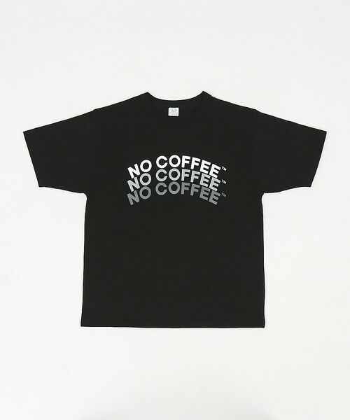 ABAHOUSE / アバハウス Tシャツ | 【NO COFFEE × FRUIT OF THE LOOM】コラボアイテム　ワ | 詳細16
