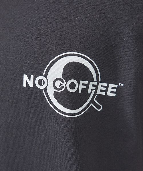 ABAHOUSE / アバハウス Tシャツ | 【NO COFFEE × FRUIT OF THE LOOM】コラボアイテム　ワ | 詳細21