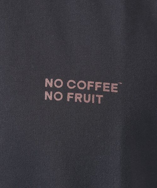 ABAHOUSE / アバハウス Tシャツ | 【NO COFFEE × FRUIT OF THE LOOM】コラボアイテム　ワ | 詳細23