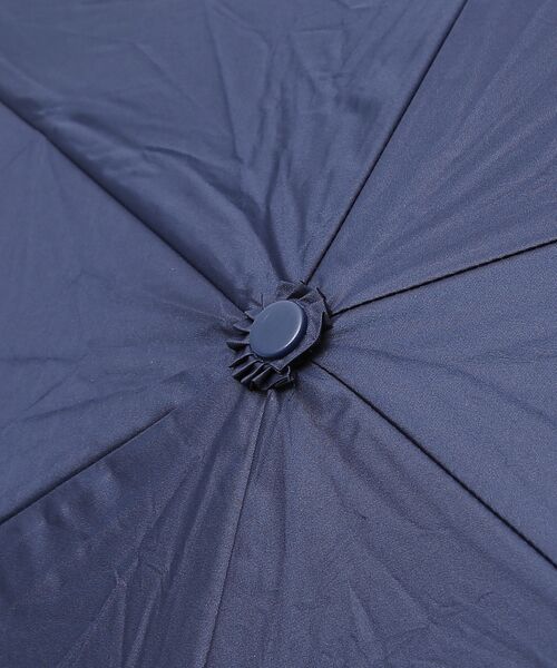 ABAHOUSE / アバハウス 傘 | 【これ一本で解決！】 晴雨兼用 折り畳み傘 日傘 UVカット オールウェザー オ | 詳細9