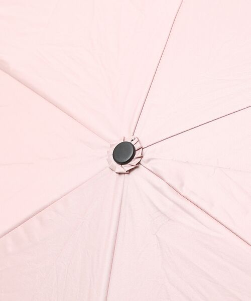ABAHOUSE / アバハウス 傘 | 【これ一本で解決！】 晴雨兼用 折り畳み傘 日傘 UVカット オールウェザー オ | 詳細12