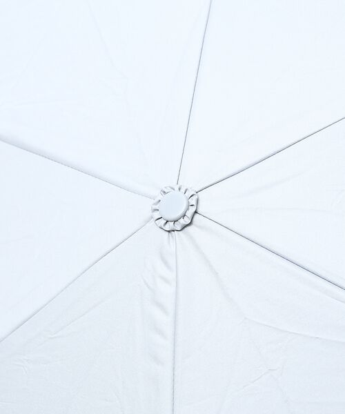 ABAHOUSE / アバハウス 傘 | 【これ一本で解決！】 晴雨兼用 折り畳み傘 日傘 UVカット オールウェザー オ | 詳細17