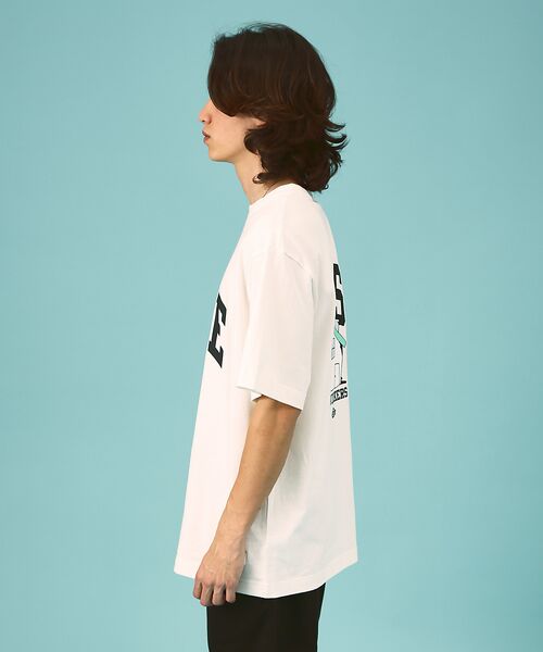 ABAHOUSE / アバハウス Tシャツ | 【DICKIES/ディッキーズ】 　HOUSE 両面プリントT-SHIRT / | 詳細3