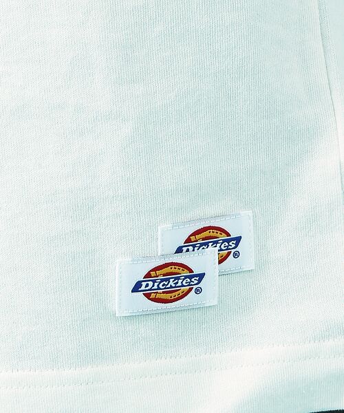 ABAHOUSE / アバハウス Tシャツ | 【DICKIES/ディッキーズ】 　HOUSE 両面プリントT-SHIRT / | 詳細9