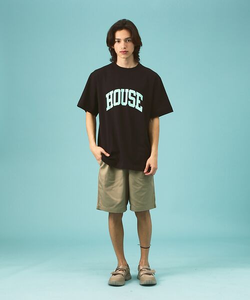 ABAHOUSE / アバハウス Tシャツ | 【DICKIES/ディッキーズ】 　HOUSE 両面プリントT-SHIRT / | 詳細15