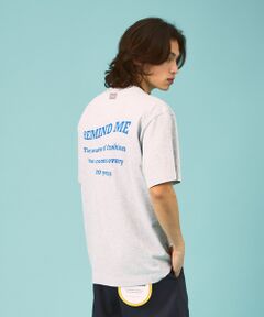 【DICKIES/ディッキーズ】ポケットTシャツ / remind meバックプ