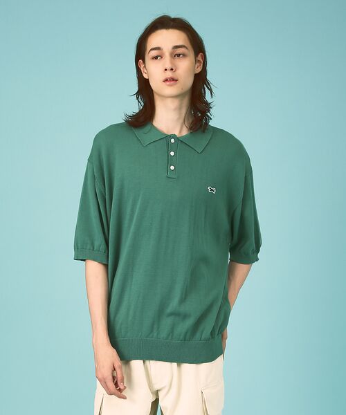PENNEY'S ペニーズ / THE FOX SS POLO SHIRTS/ワ （ポロシャツ