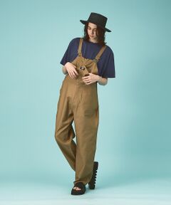 GUNG HO / ガンホー　WORKERS OVERALL/ワークオーバーオー