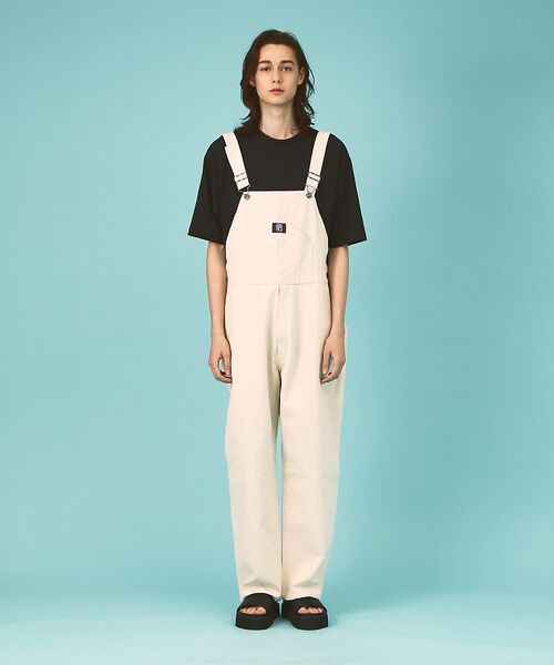 GUNG HO / ガンホー WORKERS OVERALL/ワークオーバーオー （サロペット