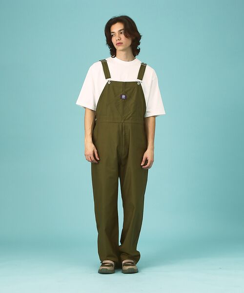 GUNG HO / ガンホー WORKERS OVERALL/ワークオーバーオー （サロペット