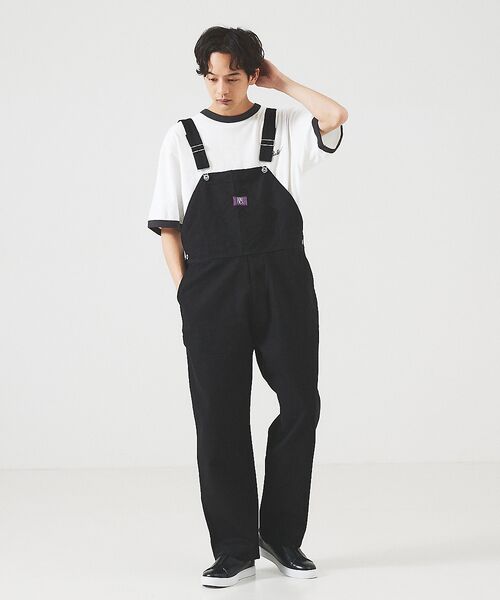 GUNG HO / ガンホー WORKERS OVERALL/ワークオーバーオー （サロペット