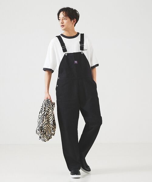 GUNG HO / ガンホー WORKERS OVERALL/ワークオーバーオー （サロペット