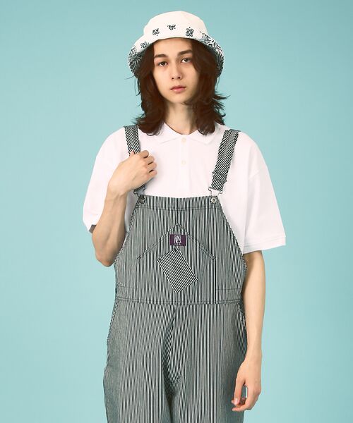 GUNG HO / ガンホー WORKERS OVERALL/ワークオーバーオー （サロペット