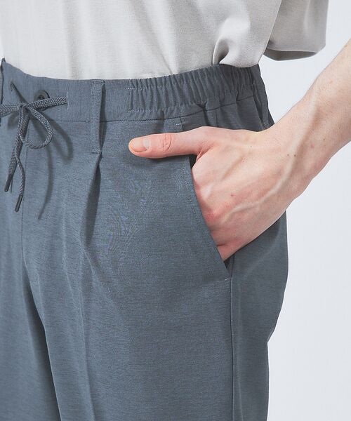 ABAHOUSE / アバハウス テーラードジャケット | 【上下2点セット/セットアップ対応】接触冷感 セットアップ/スーツ / ジャケッ | 詳細30