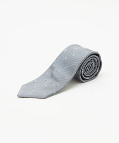 ABAHOUSE / アバハウス ネクタイ | 【小紋柄】MADE IN JAPAN/シルクタイ/ネクタイ