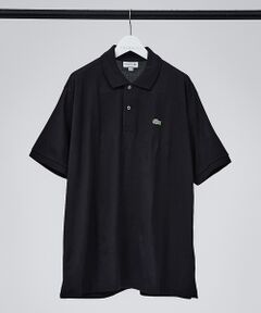 【LACOSTE/ラコステ】ベーシック ポロシャツ