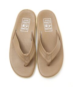 【ISLAND SLIPPER / アイランドスリッパ】レザー トングサンダル